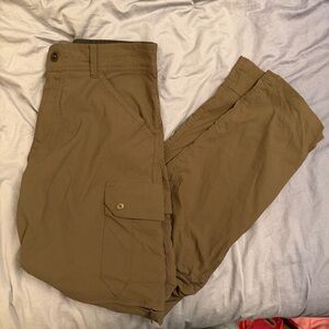 Kuhl Renegade Cargo Convertible Pants / Shorts